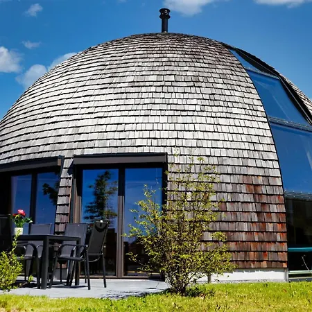 Nyaraló Panorama-skydome *